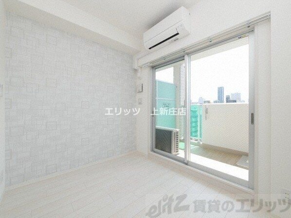 プライマル南森町パークビューの物件内観写真